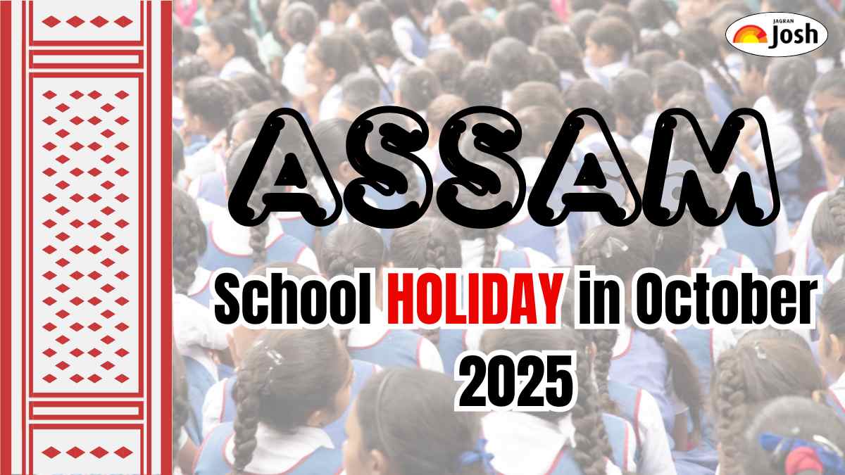 Assam School Holidays in October 2025: Check Full List of School Closed Dates for Festival and Important Days