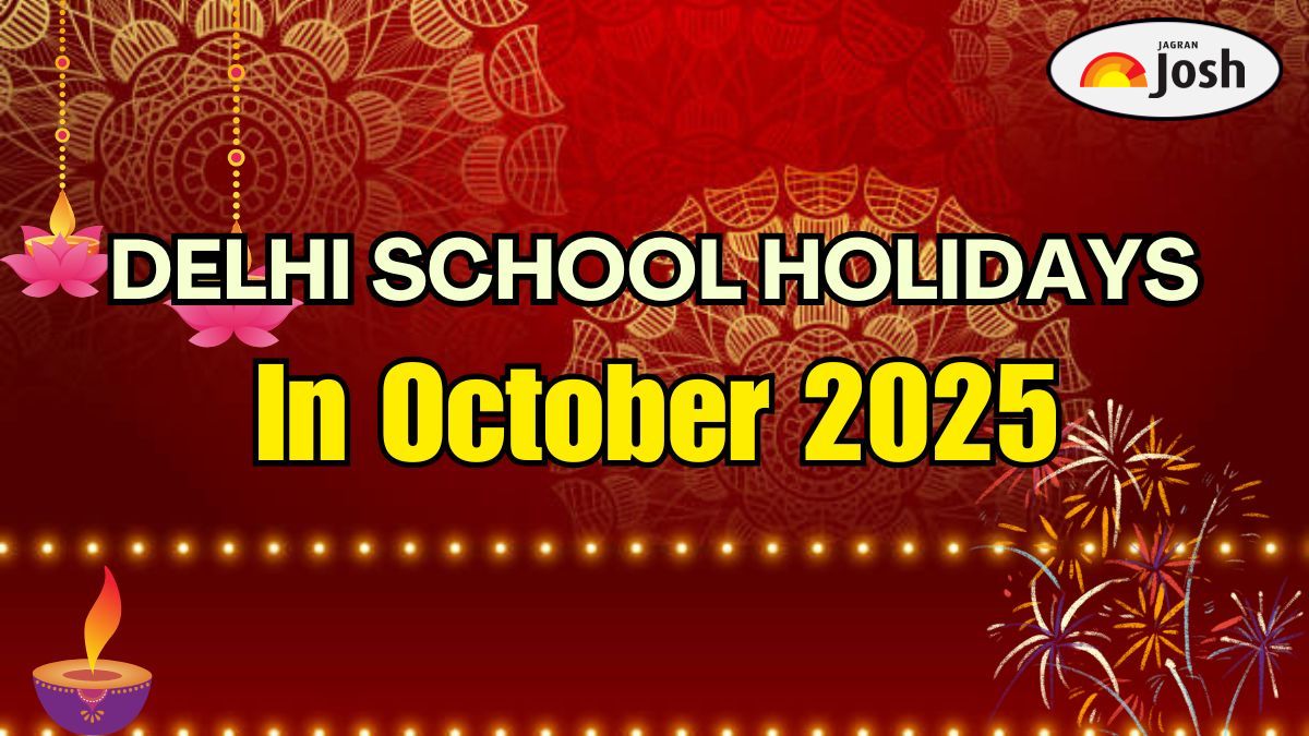 Delhi School Holidays in October 2025: Complete List of Public Holidays and Diwali Break