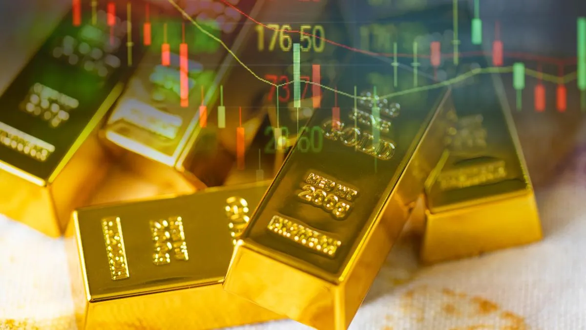 Gold Producing States in the U.S.