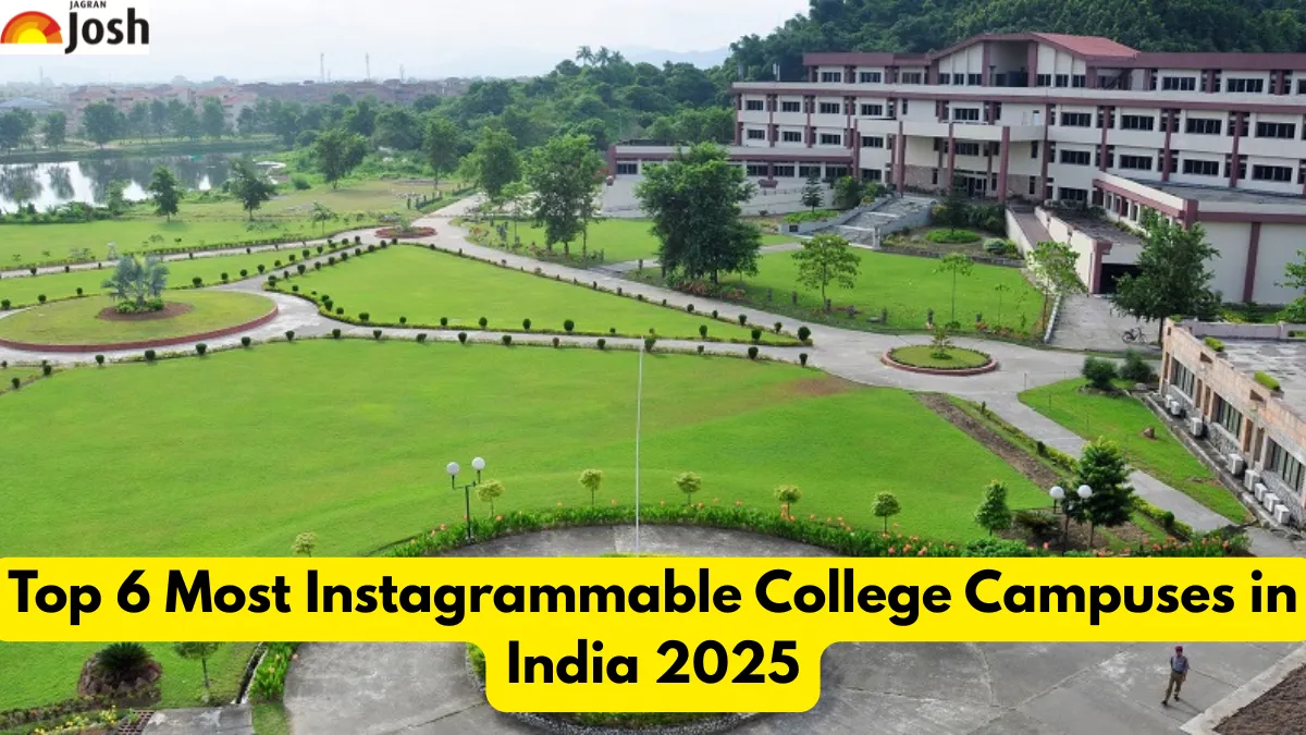 Instagrammable College Campuses in India 2025