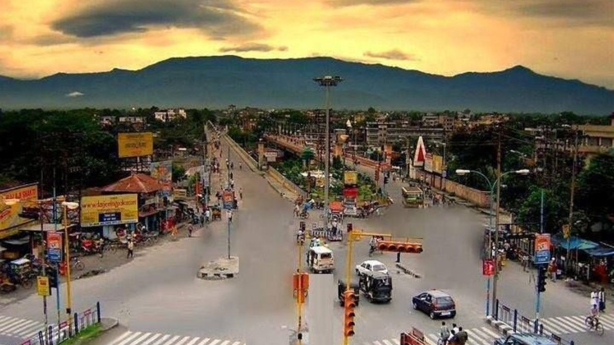 Which State Is Called the Chicken’s Neck of India?
