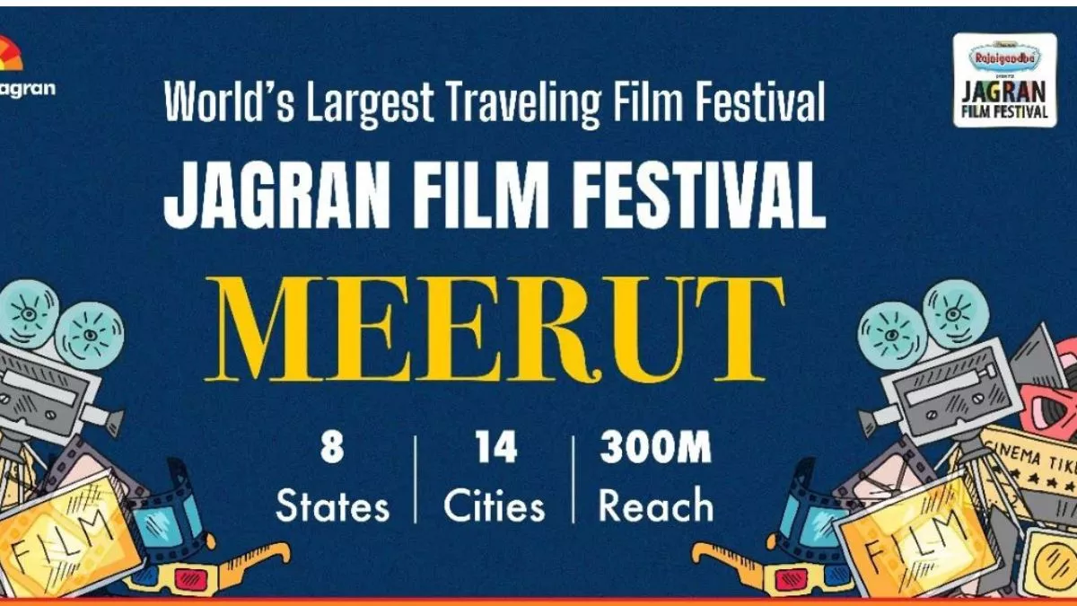 JFF 2025: Aahana Kumra, Anup Soni to Interact with Audience in Meerut