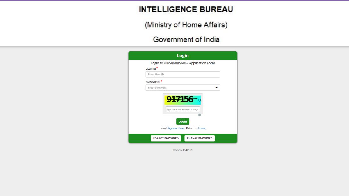 IB Security Assistant Answer Key 2025 Out: आईबी सिक्योरिटी असिस्टेंट उत्तर कुंजी mha.gov.in पर जारी, ये रहा Login Link