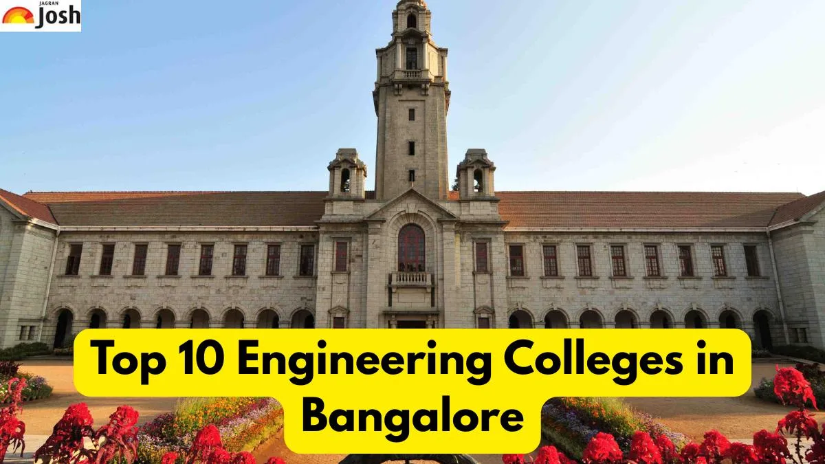 Top Engineering Colleges in Bangalore