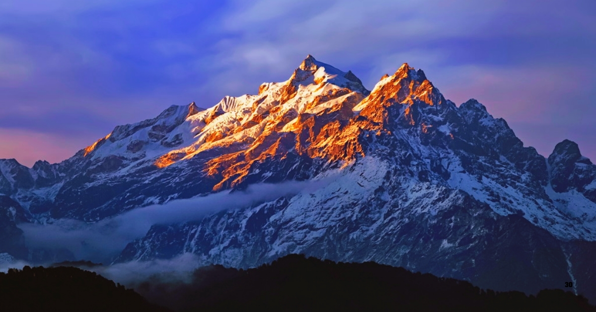 Do You Know Which Is The Highest Mountain Peak of India? List Of India's 10 Highest Mountain Peaks