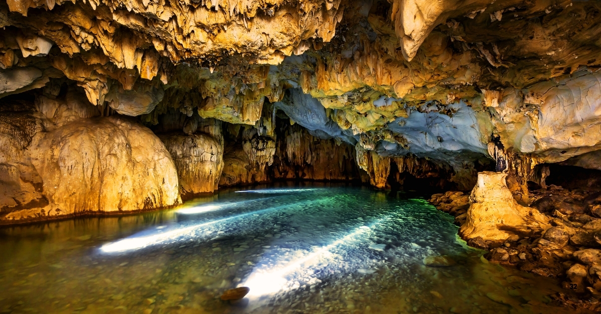List of 10 Largest Caves in India