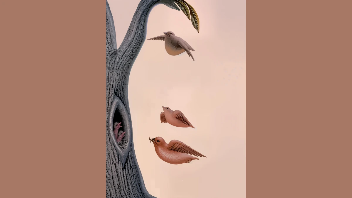 Optical Illusion Personality Test: The first thing you see reveals the deepest desires in your life