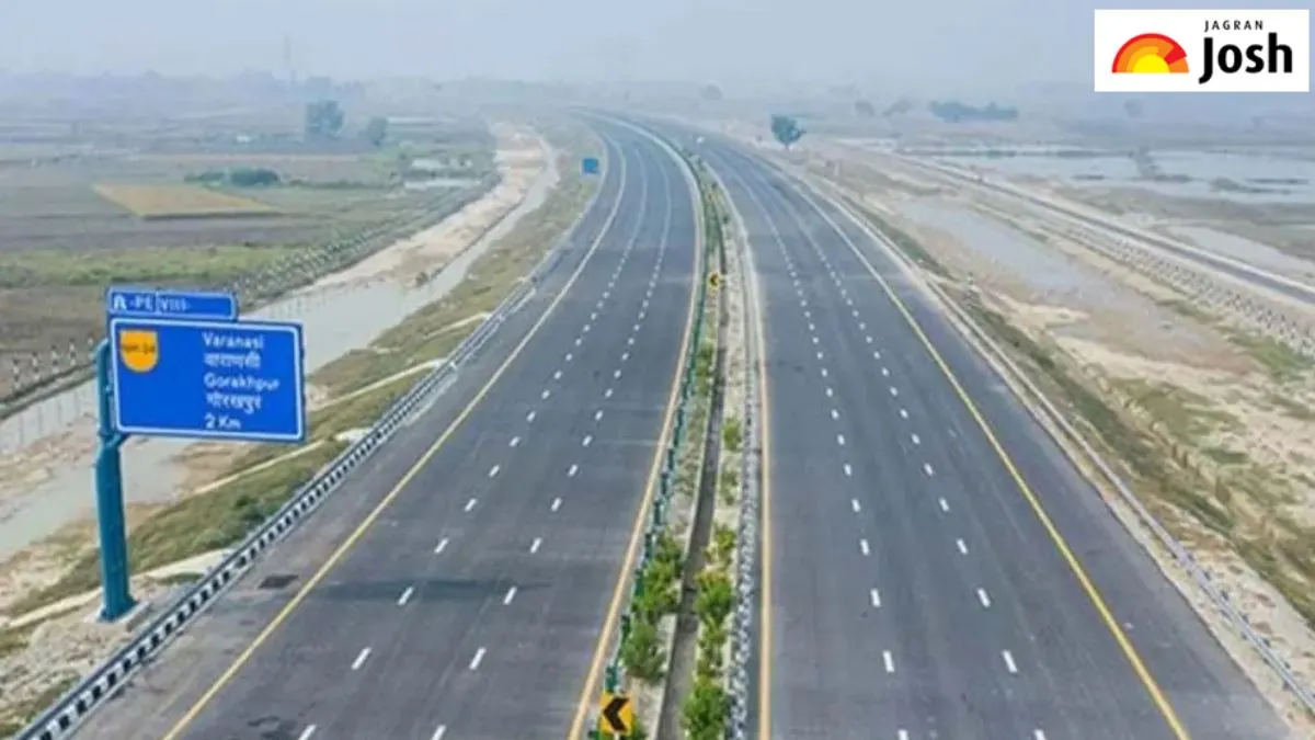 यूपी की सबसे लंबी सड़क