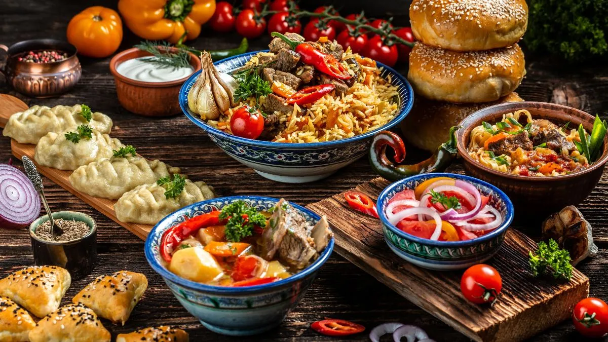 Fall Food Recipes