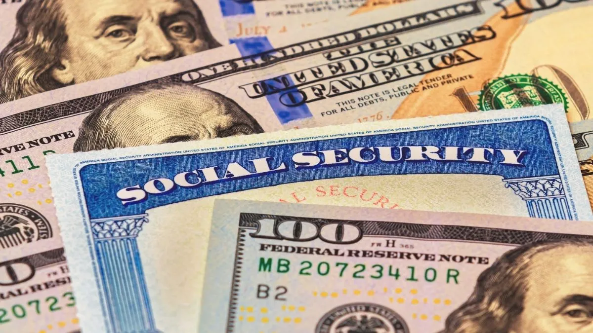 List of U.S. States which Receive the Most & Least Social Security Benefits in 2025.