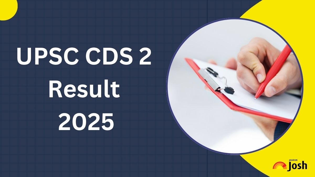 UPSC CDS Result 2025 Releasing Soon at upsc.gov.in, Steps to Download Scorecard PDF Here