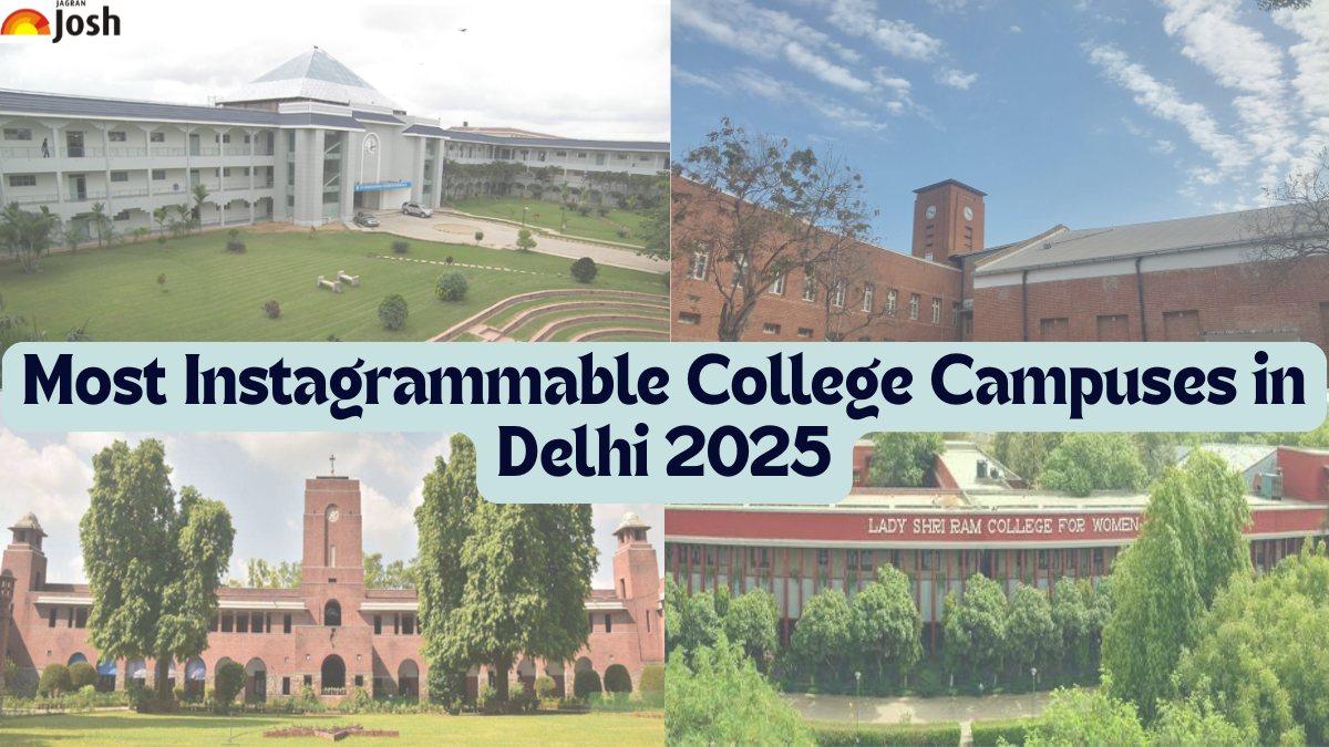 Top 5  Most Instagrammable College Campuses in Delhi 2025