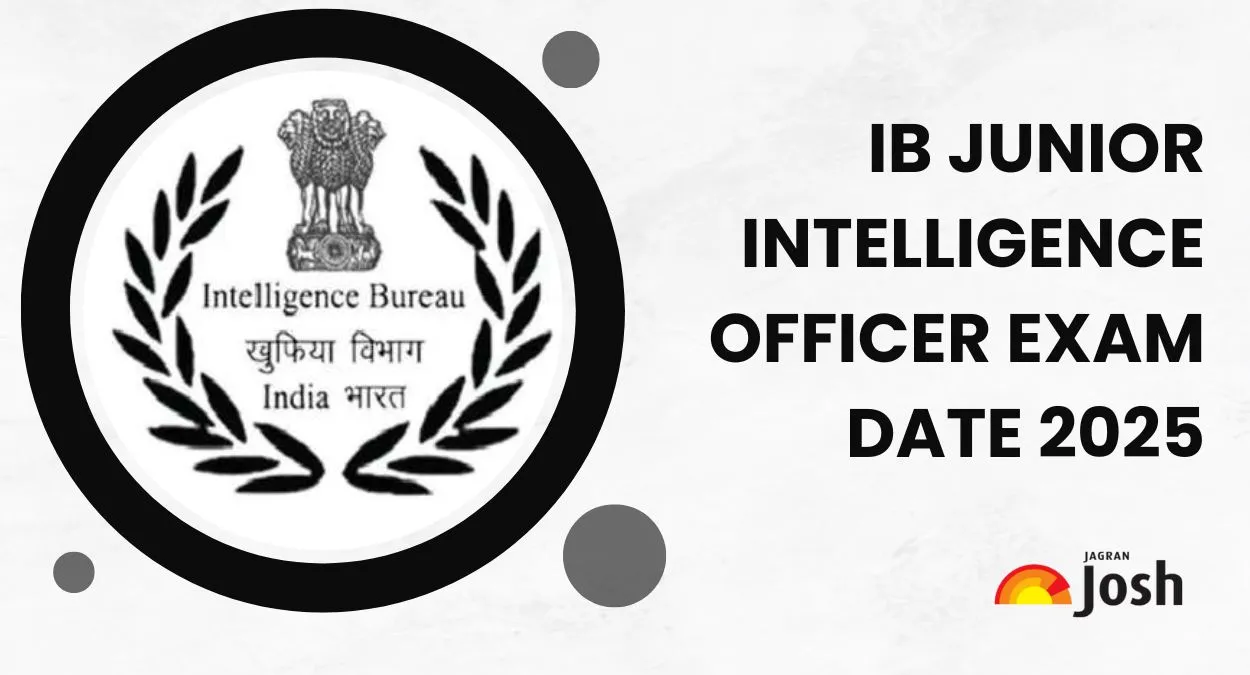 IB Junior Intelligence Officer Exam Date 2025 Out