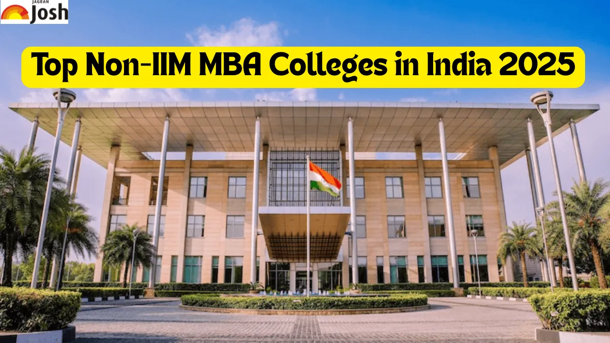 Top Non-IIM MBA Colleges in India 2025