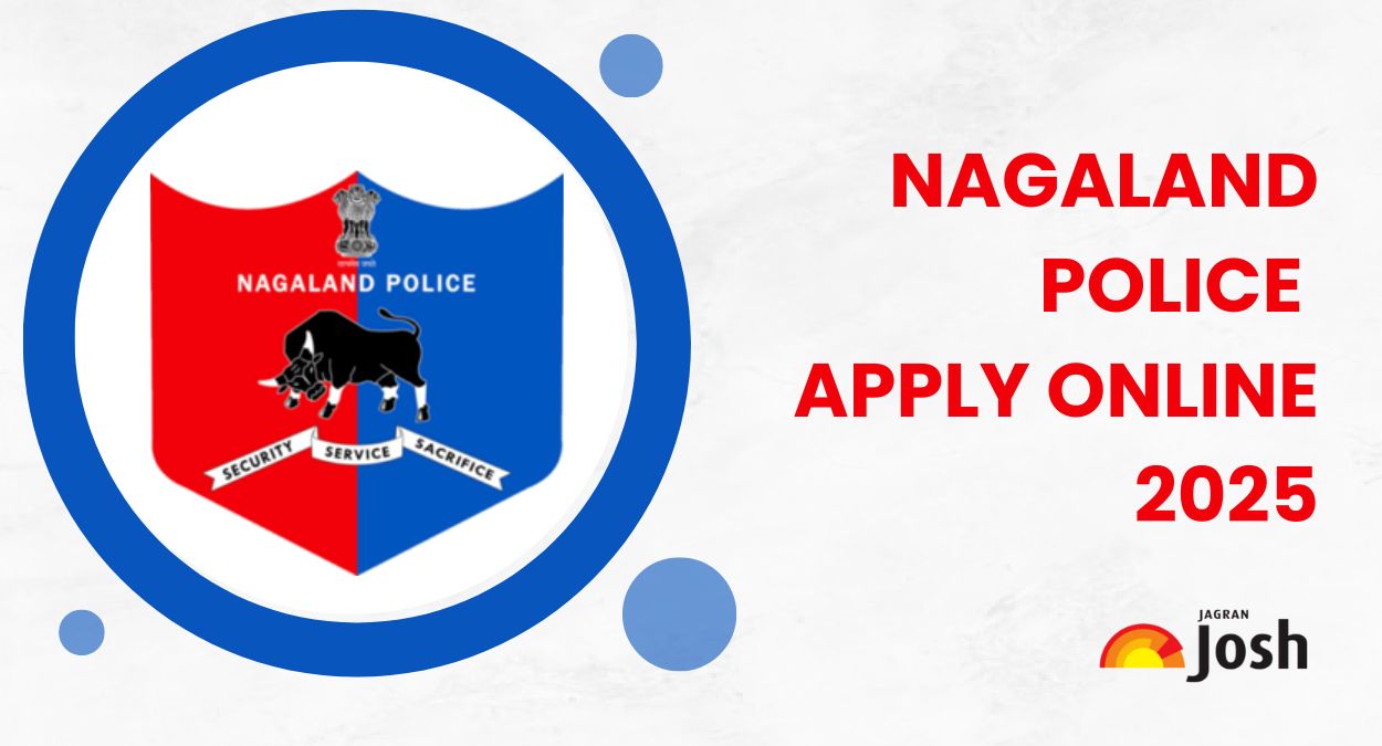 Nagaland Police Recruitment 2025: Apply Online for 1176 Posts at police.nagaland.gov.in