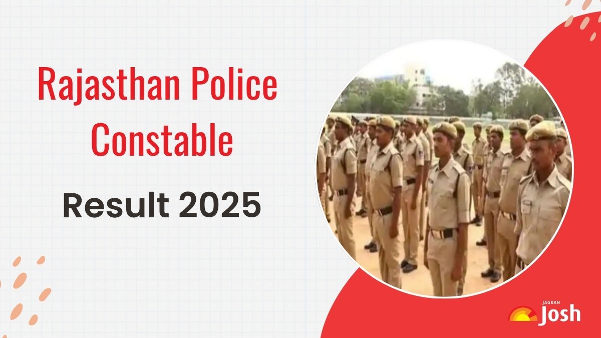 Rajasthan Police Constable Result 2025 Releasing Soon at police.rajasthan.gov.in, Check Expected Date Here