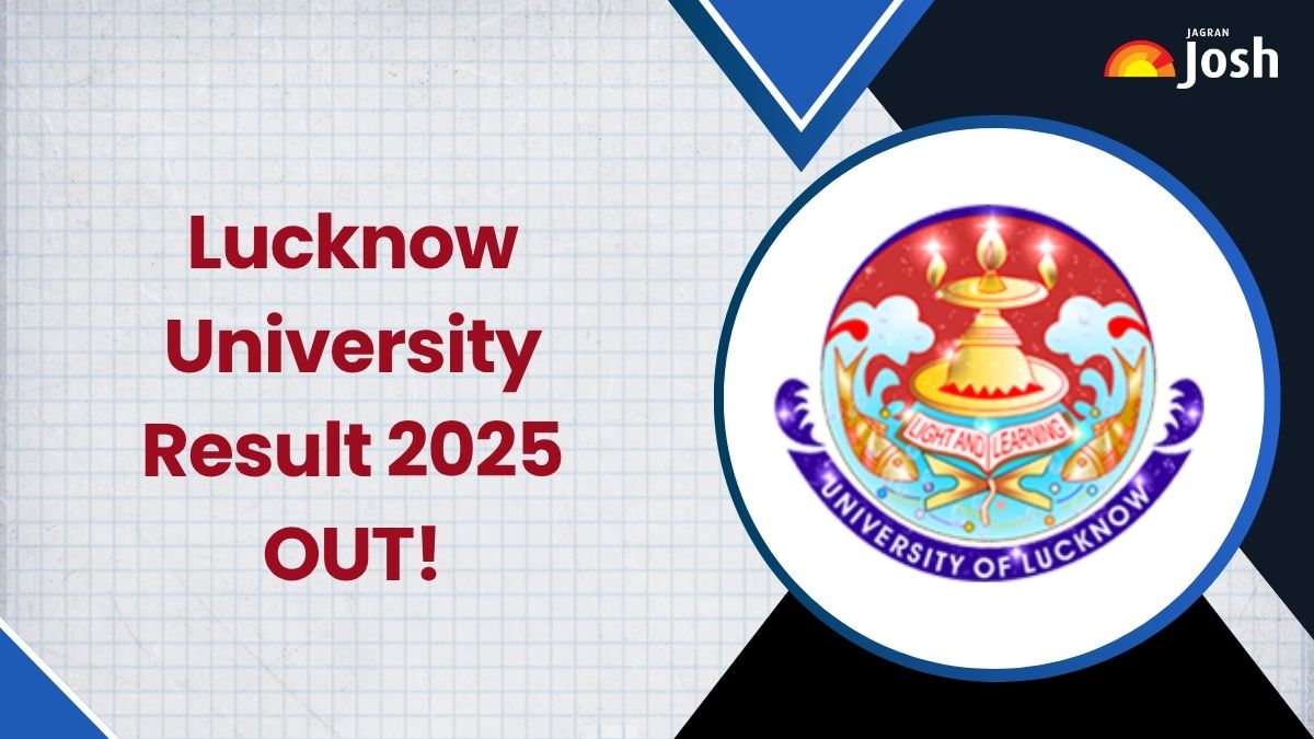 Lucknow University Result 2025 OUT: लखनऊ यूनिवर्सिटी रिजल्ट lkouniv.ac.in पर जारी, डाउनलोड करें सम सेमेस्टर की मार्कशीट