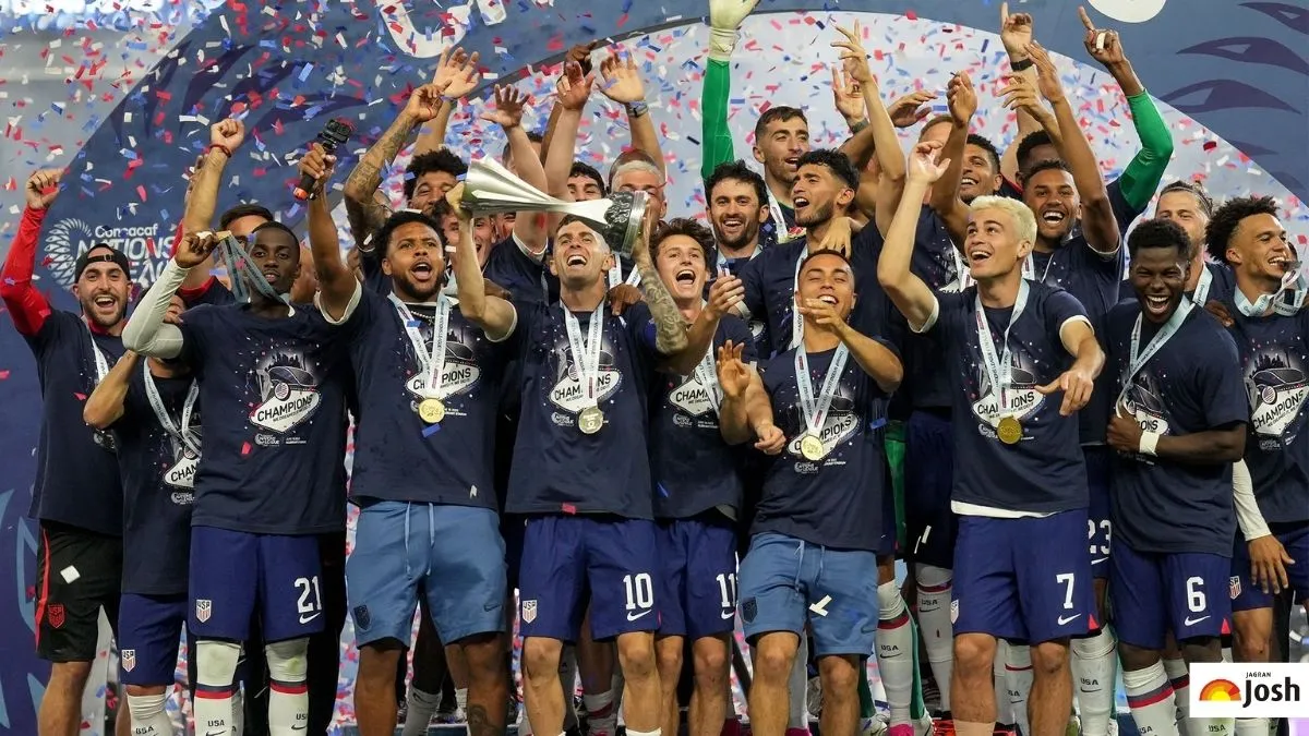 List of U.S. National Sports Team (Credits: US Soccer)