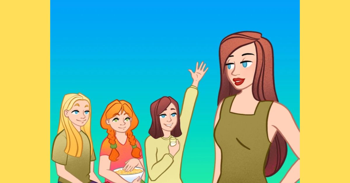 Skip the Coffee! This Tricky Puzzle Will Test How Fast You Can Find the Lady’s Daughter in 19 Seconds