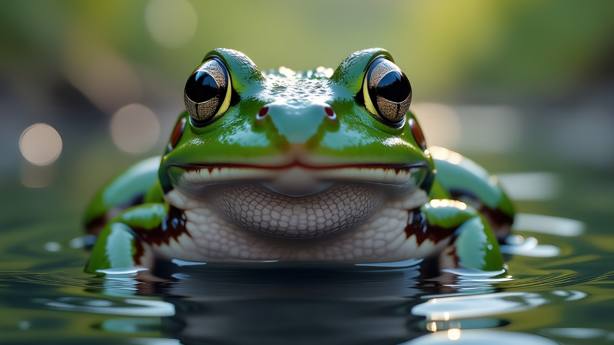 List of Top 5 Animals that can Live Both on Land and in Water