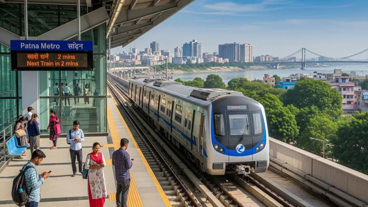 Bihar Patna Metro: Check Phase-wise Construction, Route Lines, Fares and Key Timelines