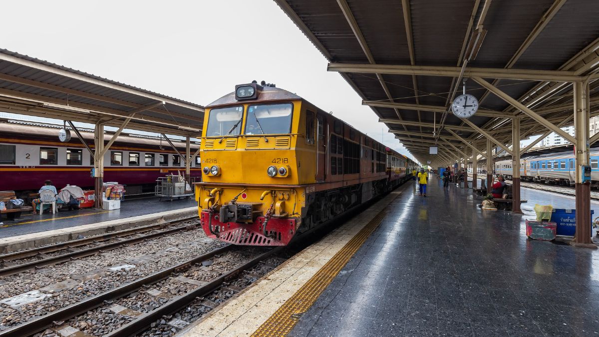 Which is the cleanest railway station in India?