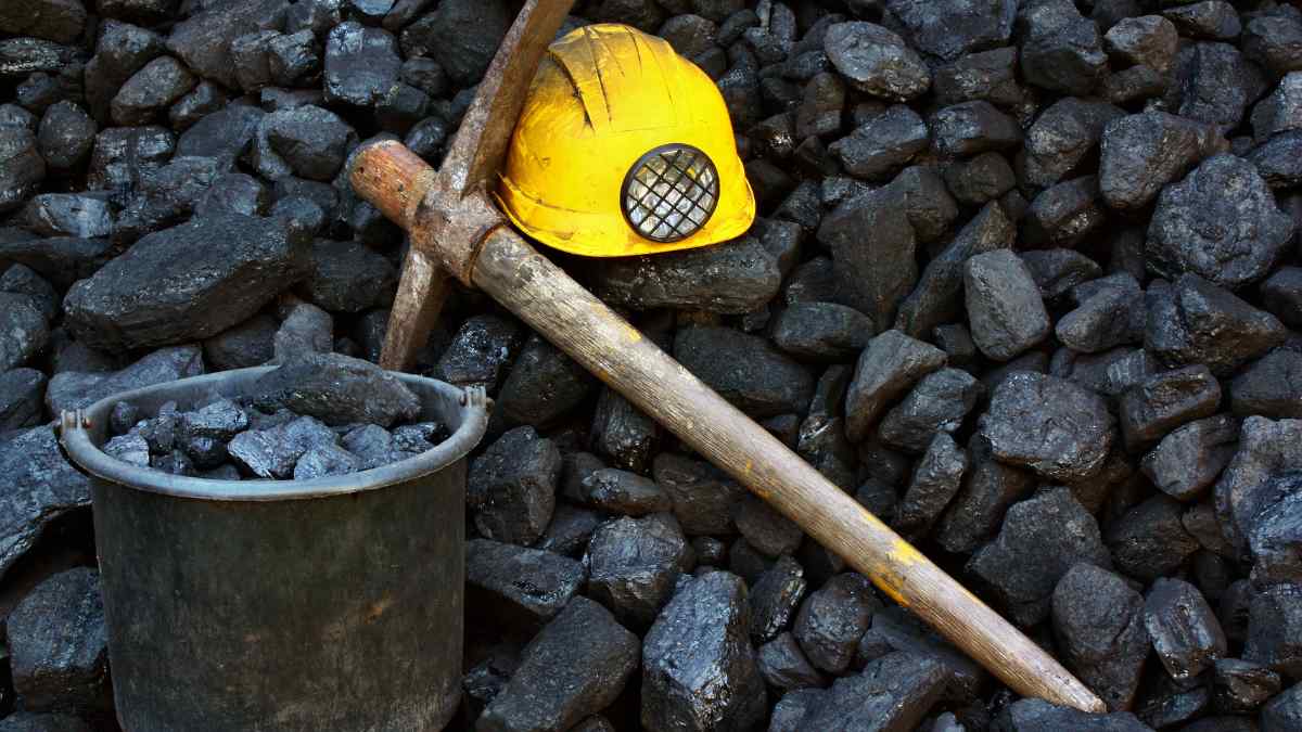 List of Top 10 Coal Producing States in the U.S.