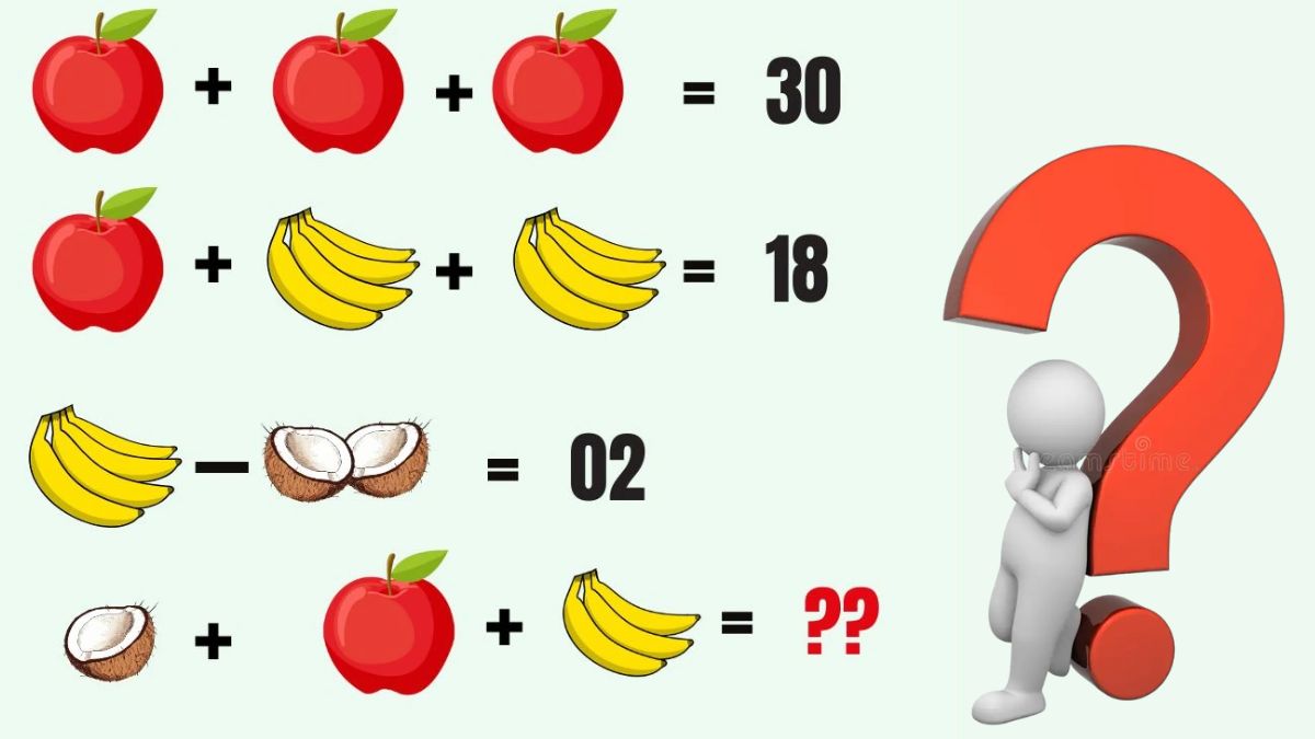 Do you have the capabilities like Archimedes to solve this Maths Puzzle in just 17 Seconds!