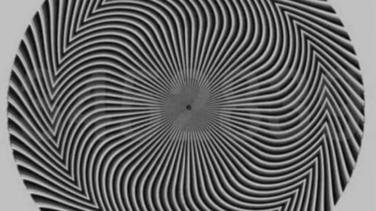 Even The Sharpest Eyes Failed To Spot The Hidden Number In This Swirl Optical Illusion In 15 Seconds!