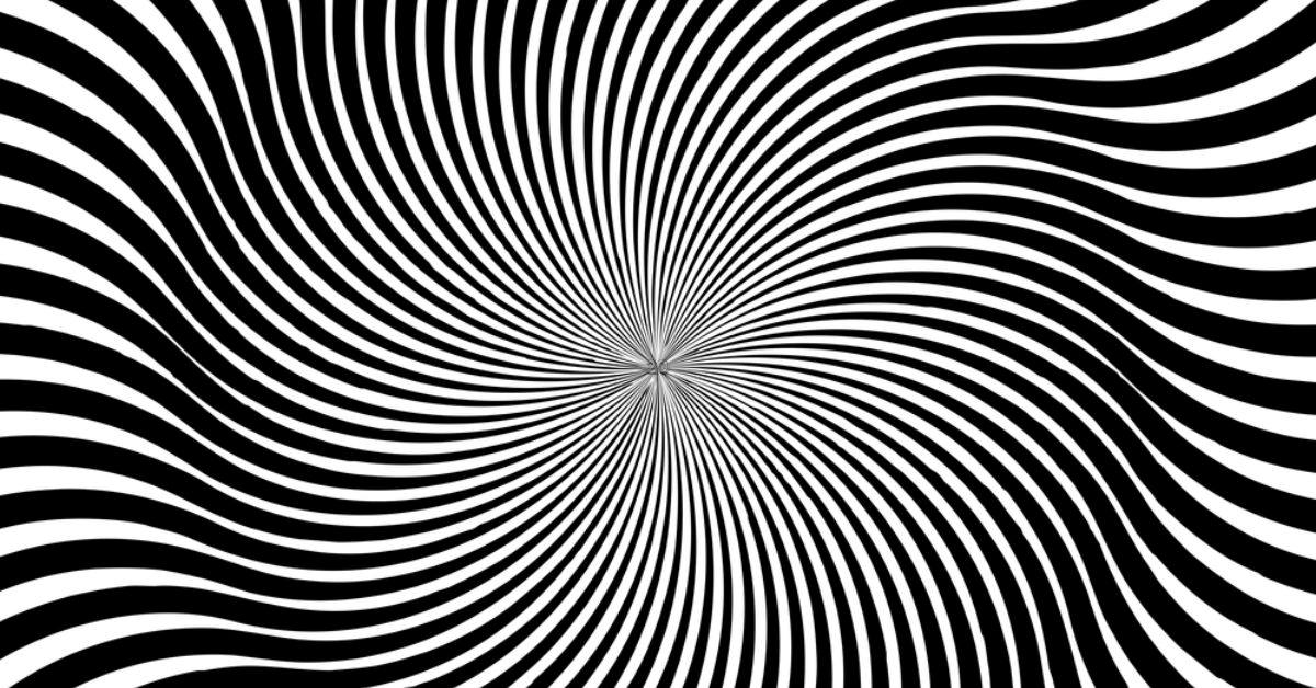 A Hypnotic Abstract Puzzle That Puts Puzzle Experts to the Ultimate Test — Can You Spot the Number?