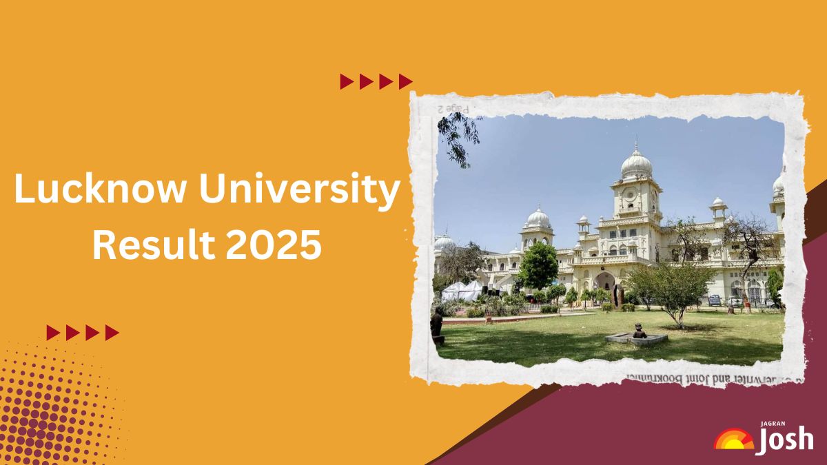 Lucknow University Result 2025 OUT at lkouniv.ac.in; Direct Link to Download Even Semester Marksheet