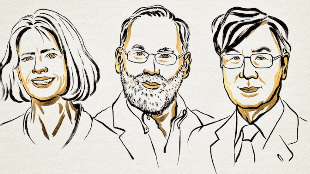 Nobel Prize 2025 Physiology and Medicine: Who are the Winners? Check Their Education, Career Details, Awards and Achievements