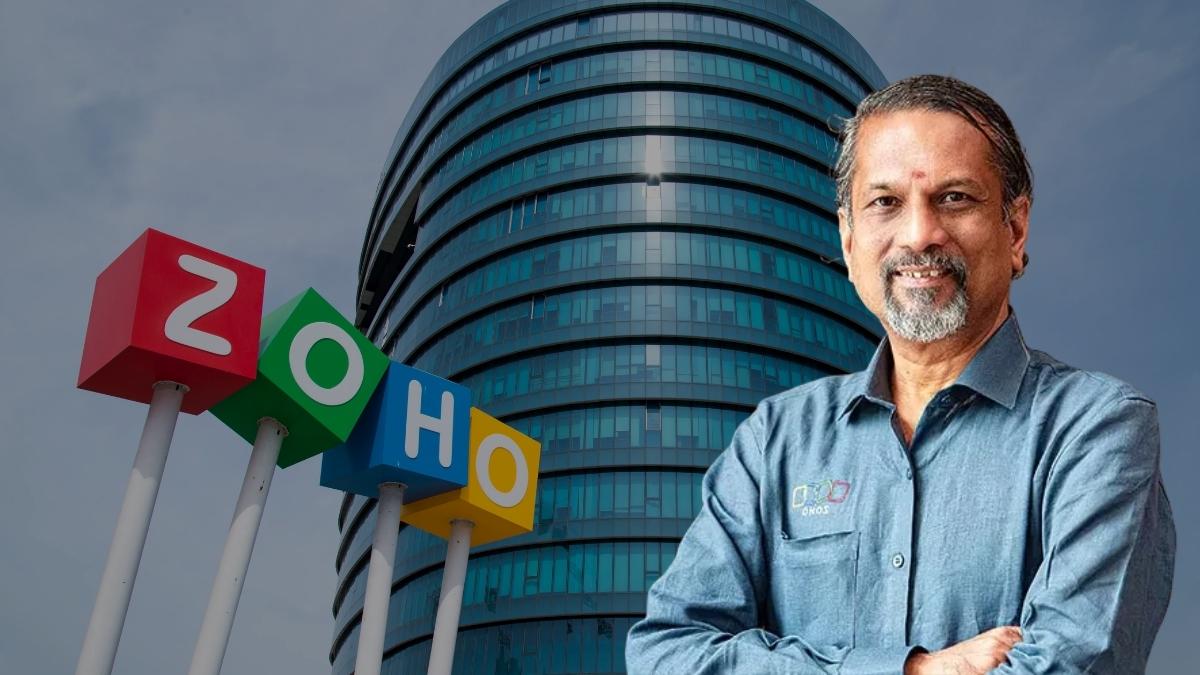 Who is Sridhar Vembu: Founder of Arattai App; Check his Professional Journey