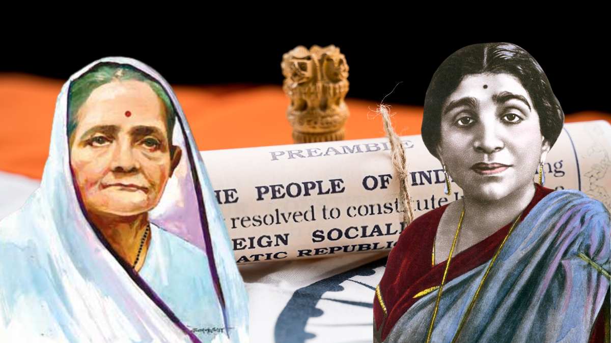 List of Top 10 Major Women Freedom Fighters of India