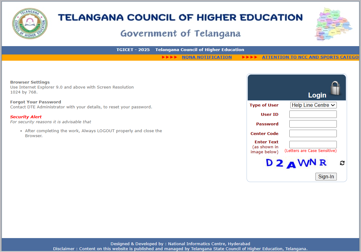 TS ICET 2025: Counselling Special Phase Registrations Start Today, Direct Link Here