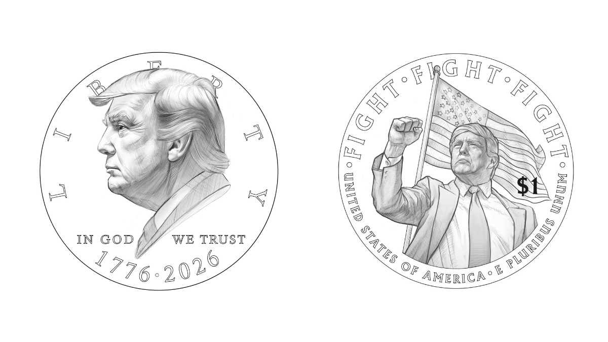 What is $1 Trump Coin? US Treasury Confirms Rollout for 250th Anniversary in 2026
