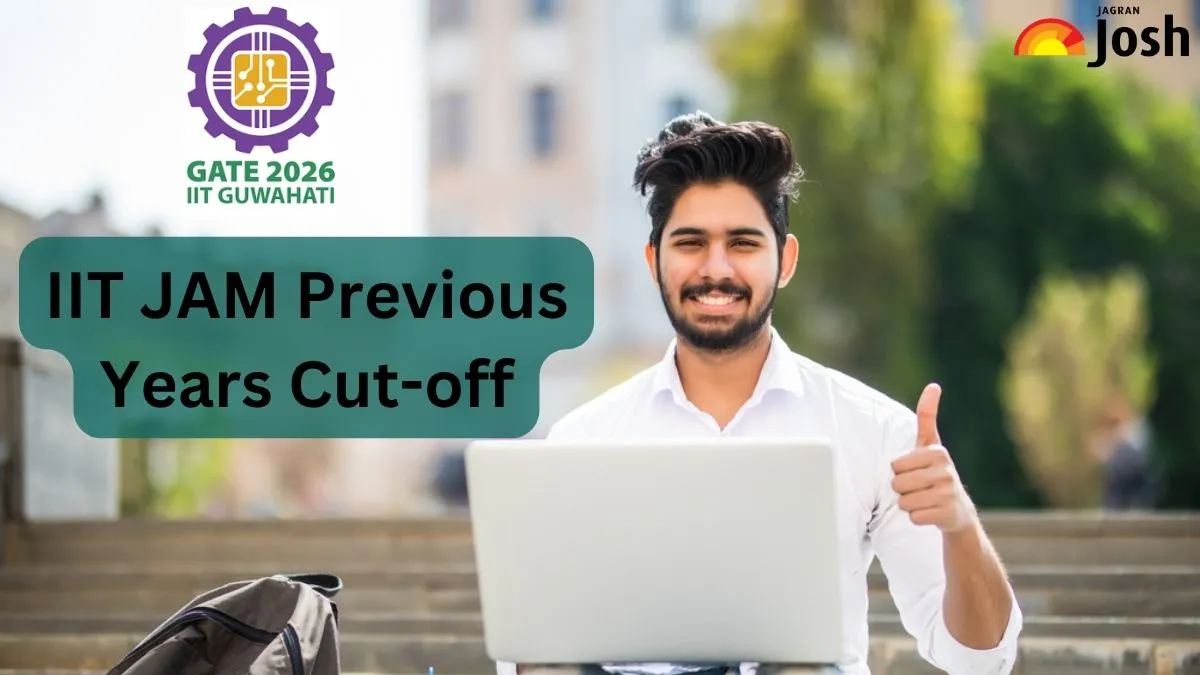 IIT JAM Previous Years Cutoff