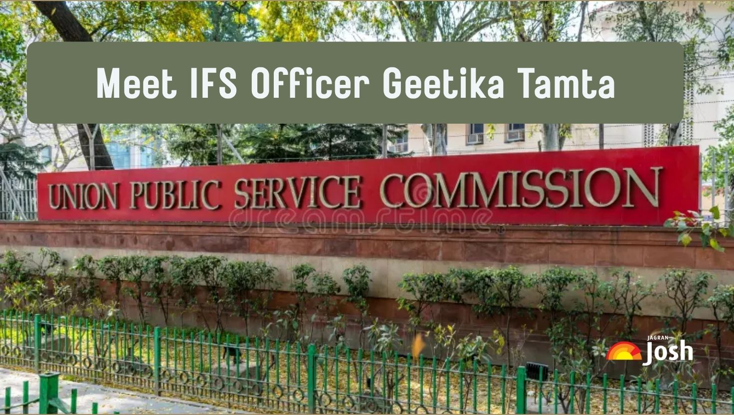 Meet Uttarakhand’s Geetika Tamta: Quit Social Media to Clear UPSC and Become IFS