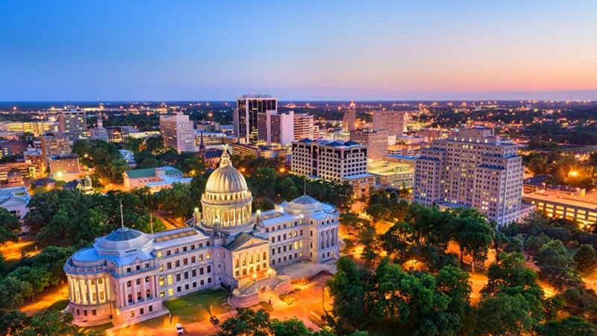 All About Mississippi: Flag, Map, Geography, History, Facts, and Education