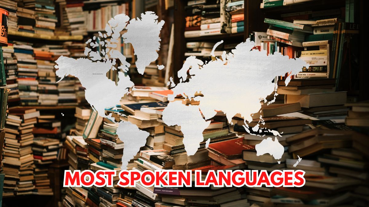 List of Top 10 Most Spoken Languages in the World [2025]

