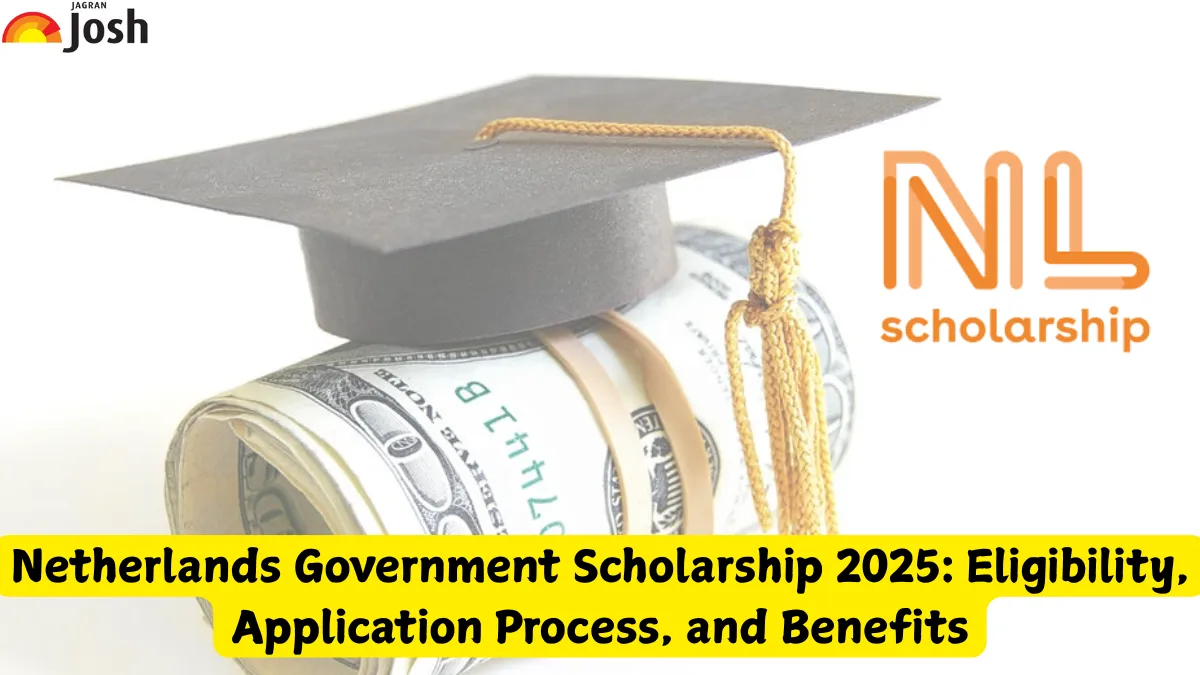 Netherlands Government Scholarship 2025