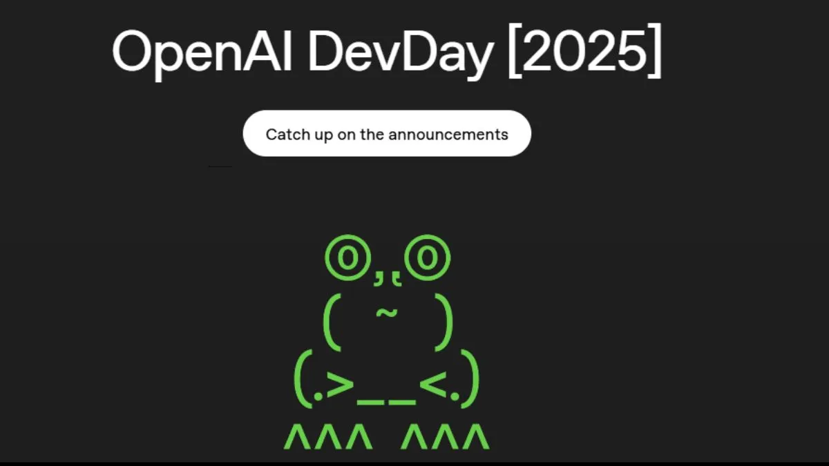 OpenAI DevDay