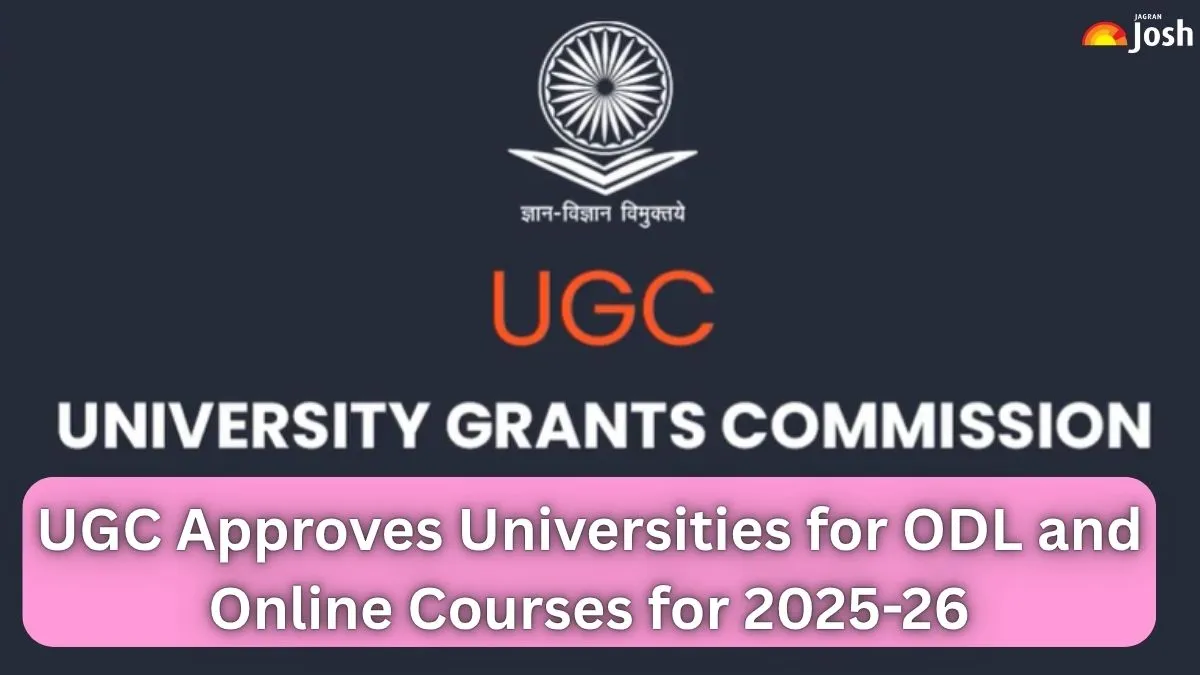 UGC Approves Universities for ODL and Online Courses