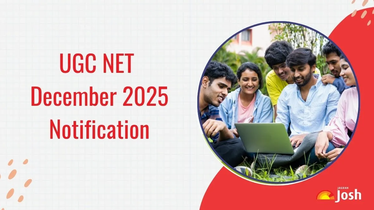 UGC NET December 2025 Notification