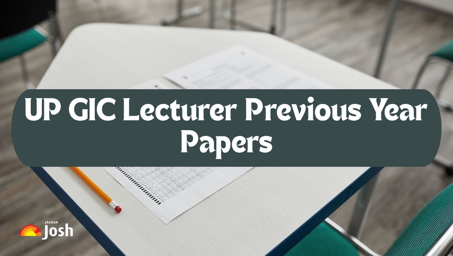UP GIC Lecturer Previous Year Question Paper: Download PDF with Solutions