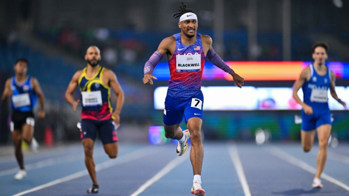Team USA Wins 6 Golds in 28 Medal Tally at 2025 World Para Athletics, Check Here!
