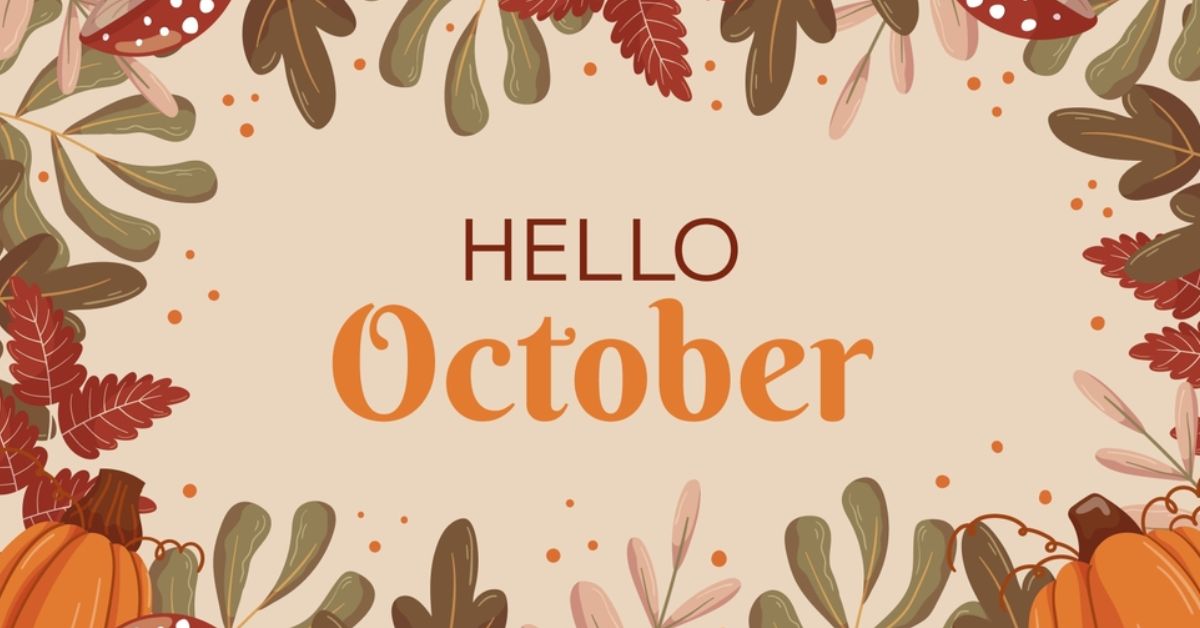 Important Days in October 2025: National and International Dates List