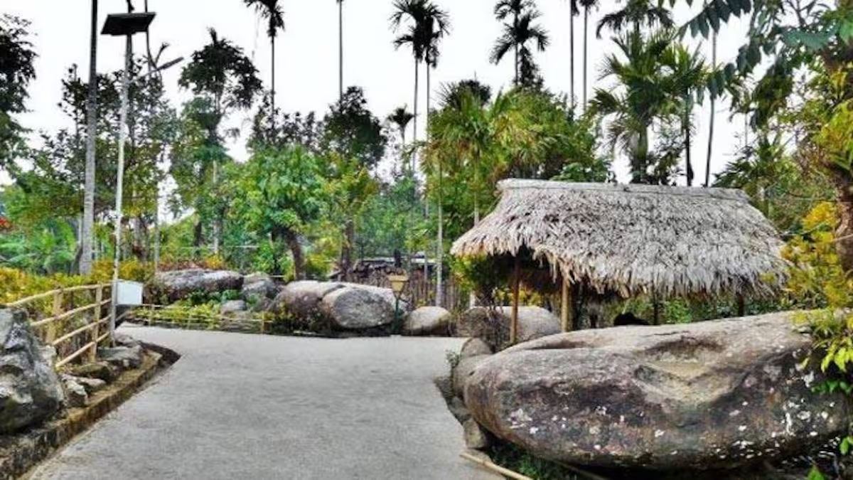 Top 5 Cleanest Villages in India 2025

