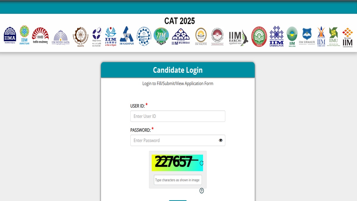 IIM CAT 2025 Application Correction Window Closes Today, Make Changes at iimcat.ac.in