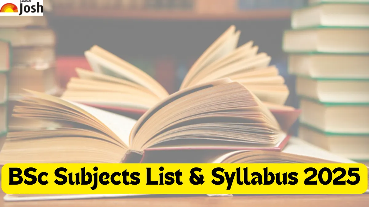 BSc Syllabus 2025